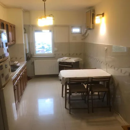 アパート Apartament Tedy,faleza Nord La 60 M De Mare コンスタンツァ