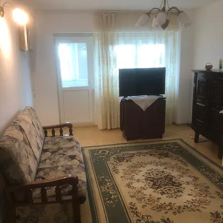 アパート Apartament Tedy,faleza Nord La 60 M De Mare