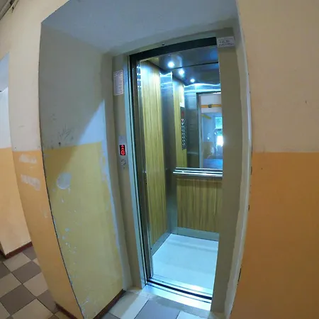 アパート Apartament Tedy,faleza Nord La 60 M De Mare *